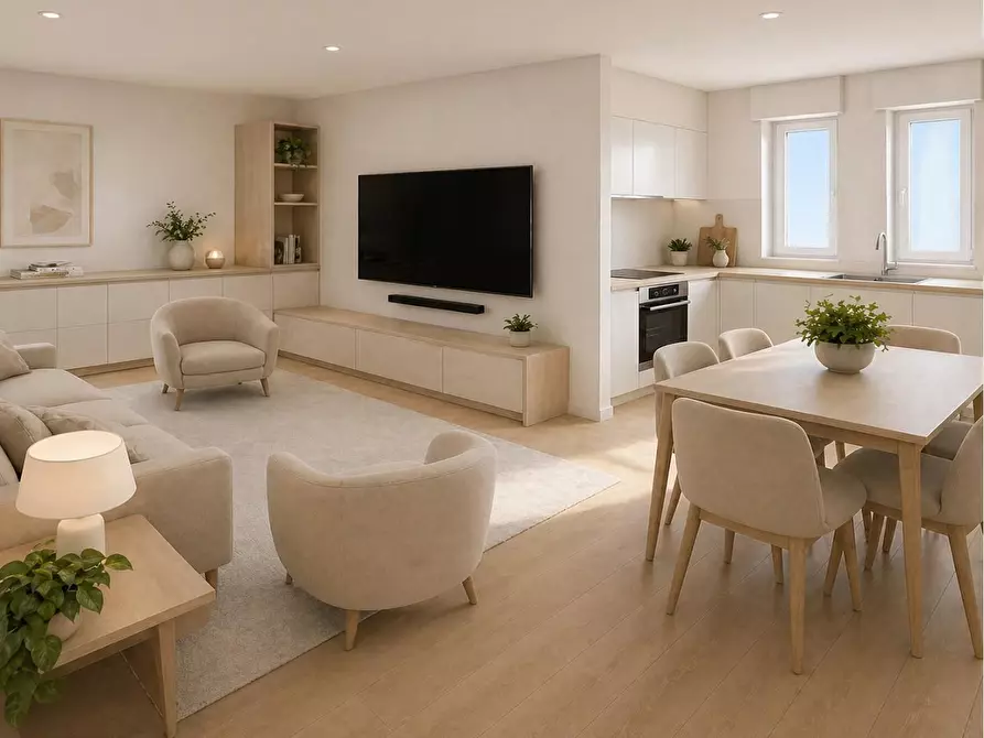 Immagine 1 di Appartamento in vendita  a Massa