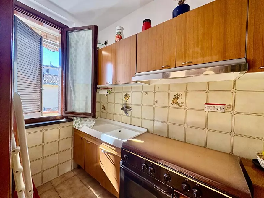 Immagine 7 di Appartamento in vendita  a Gambassi Terme