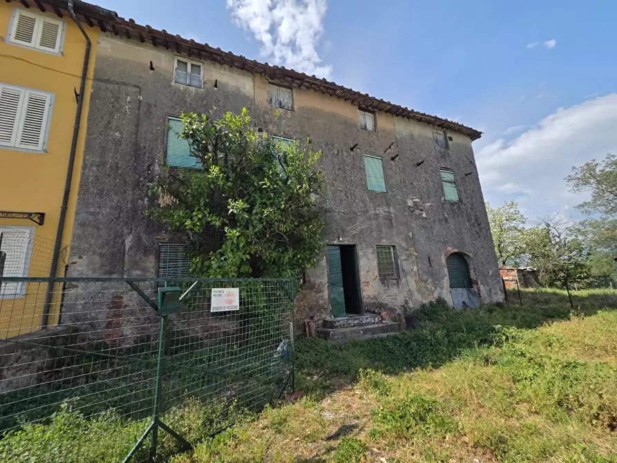 Immagine 15 di Casa colonica in vendita  a Capannori