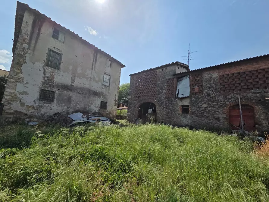 Immagine 11 di Casa colonica in vendita  a Capannori