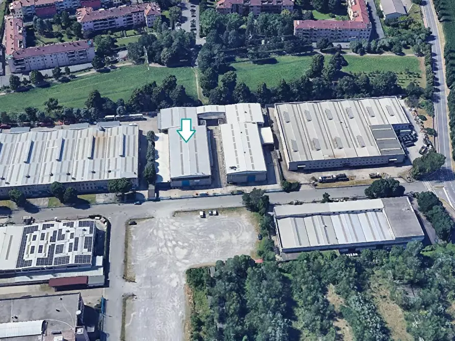 Immagine 2 di Ufficio in vendita  a Vignate