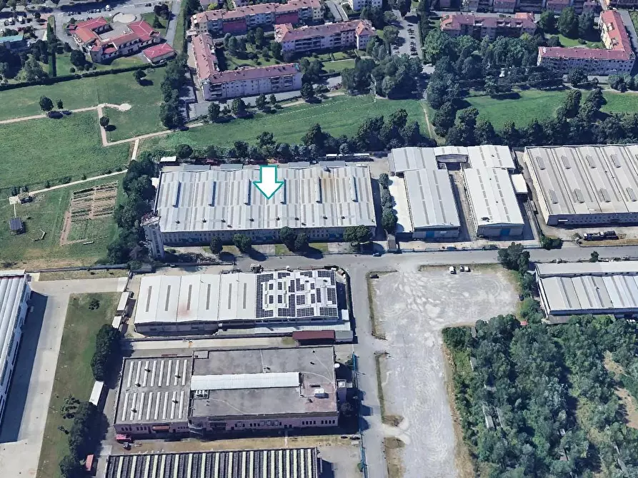 Immagine 3 di Ufficio in vendita  a Vignate