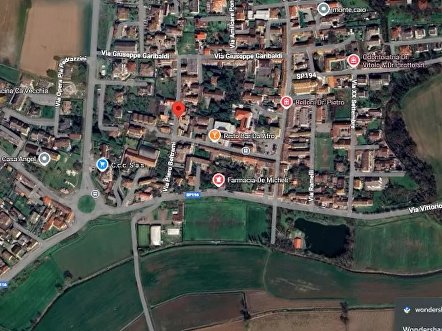 Immagine 3 di Appartamento in vendita  a Corno Giovine