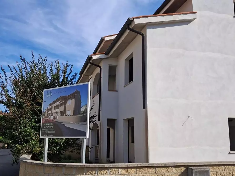 Immagine 9 di Villetta a schiera in vendita  a Capannoli