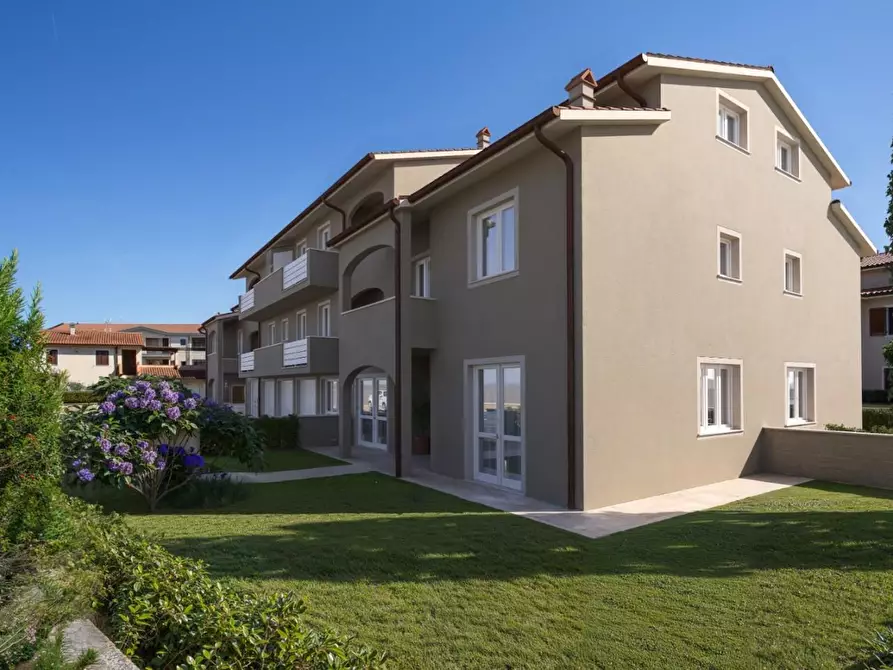 Immagine 2 di Villetta a schiera in vendita  a Capannoli