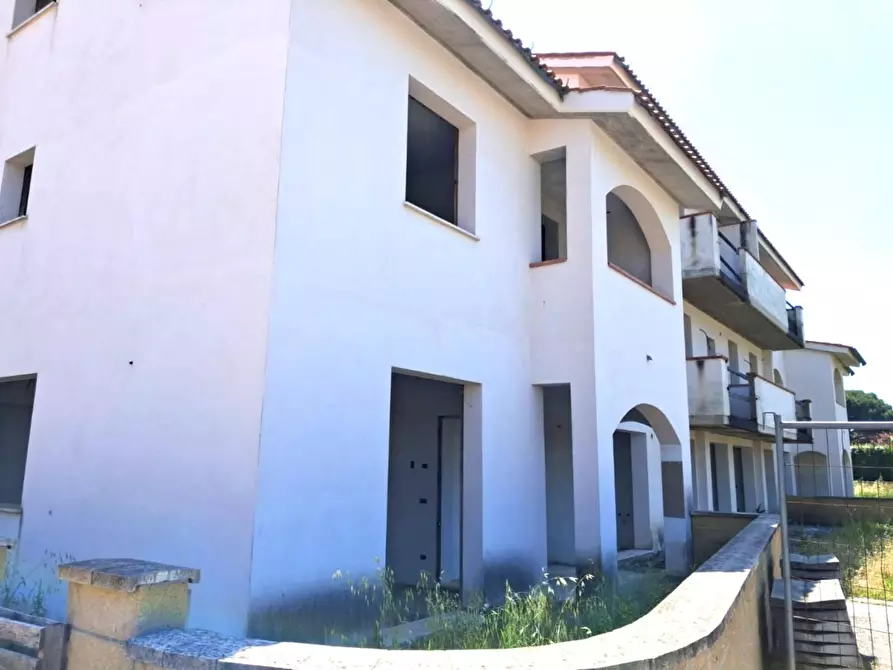 Immagine 9 di Villetta a schiera in vendita  a Capannoli