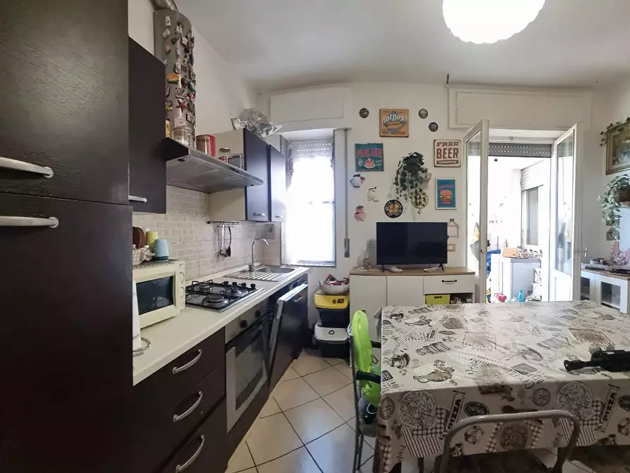 Immagine 7 di Appartamento in vendita  a Livorno