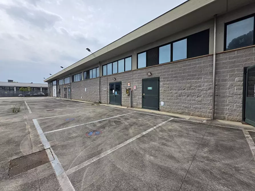 Immagine 1 di Capannone industriale in affitto  a Santa Croce Sull'arno