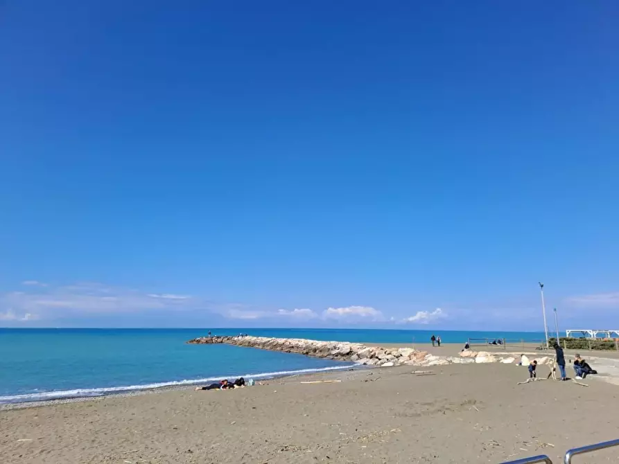 Immagine 2 di Appartamento in vendita  a Cecina