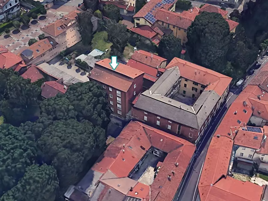 Immagine 3 di Appartamento in vendita  a Usmate Velate