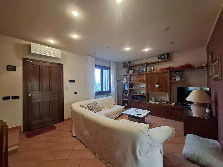 Immagine 7 di Villetta a schiera in vendita  a Fucecchio