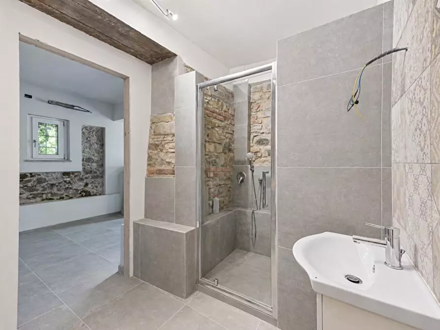 Immagine 41 di Casa semindipendente in vendita  a Tresana