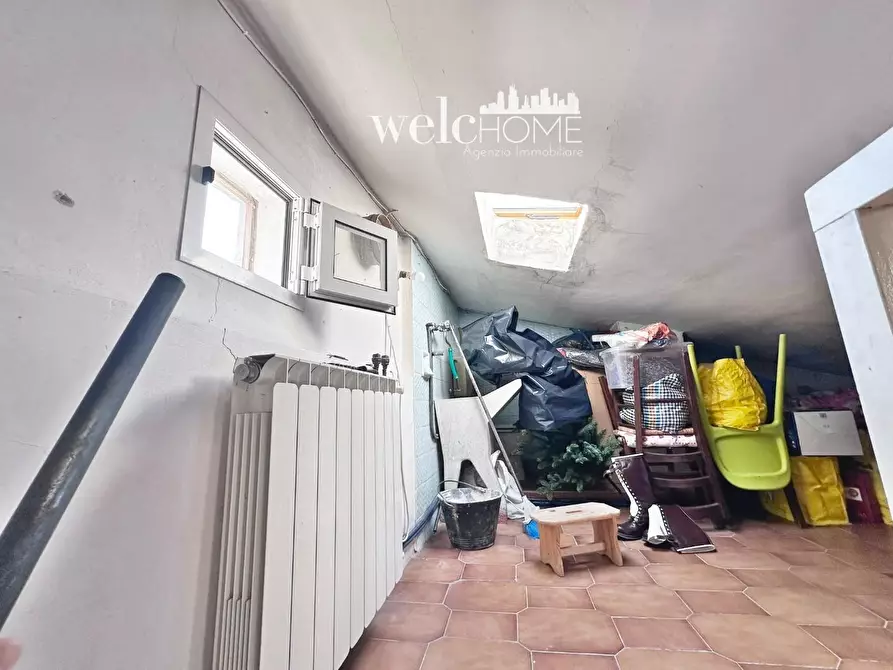 Immagine 13 di Terratetto in vendita  a Firenze