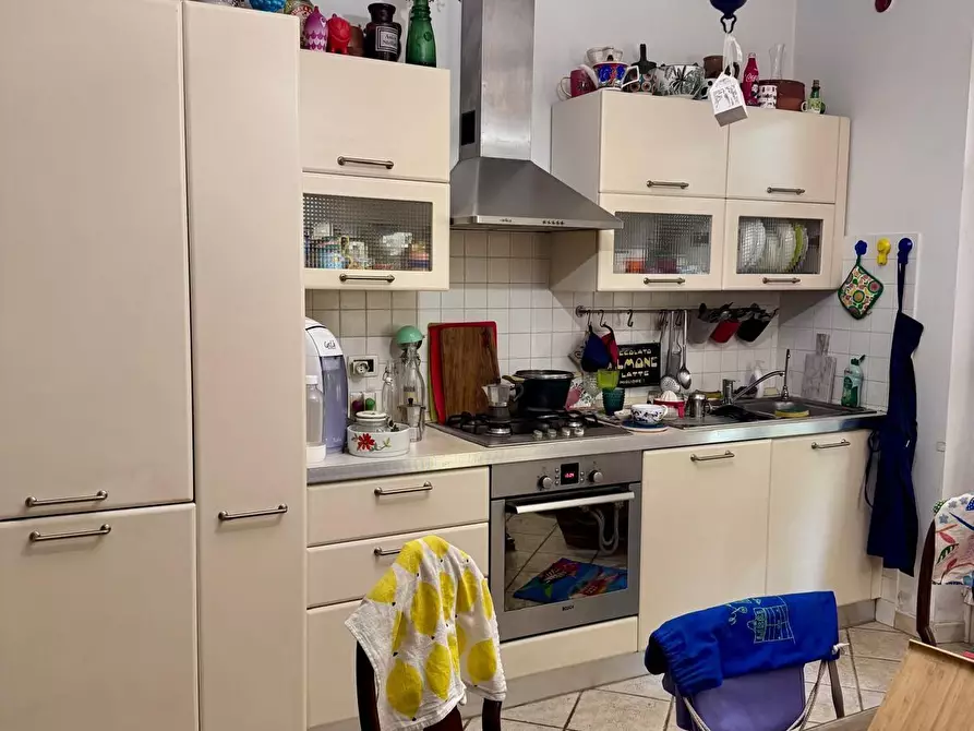 Immagine 14 di Villetta a schiera in vendita  a Massa