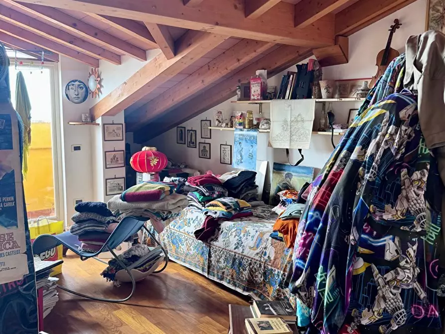 Immagine 29 di Villetta a schiera in vendita  a Massa