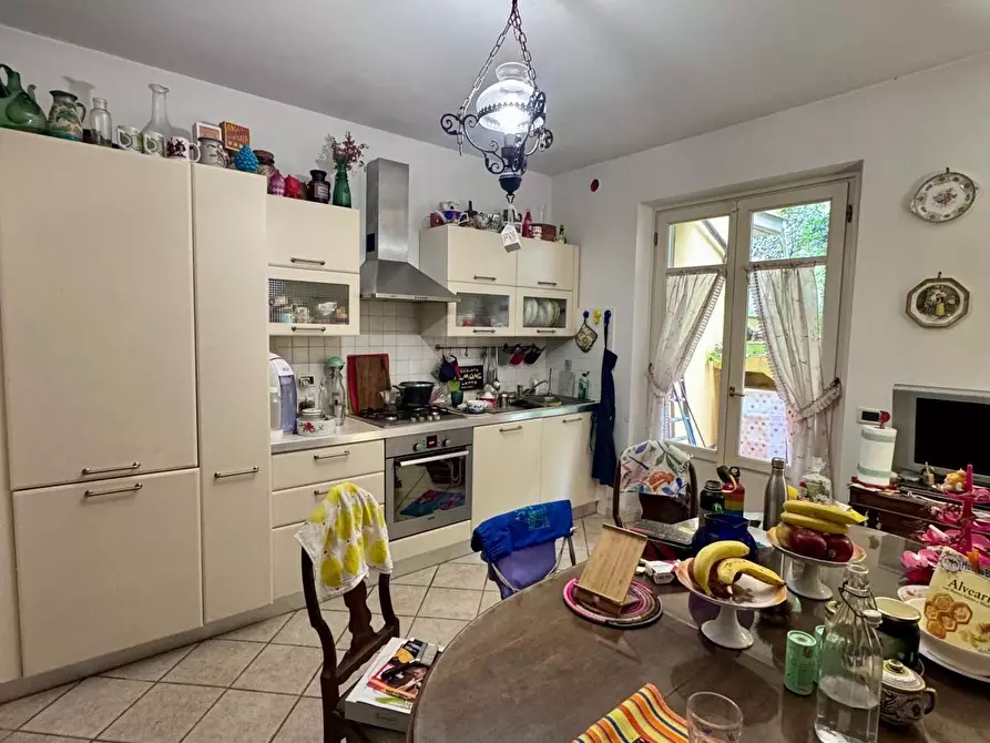 Immagine 13 di Villetta a schiera in vendita  a Massa