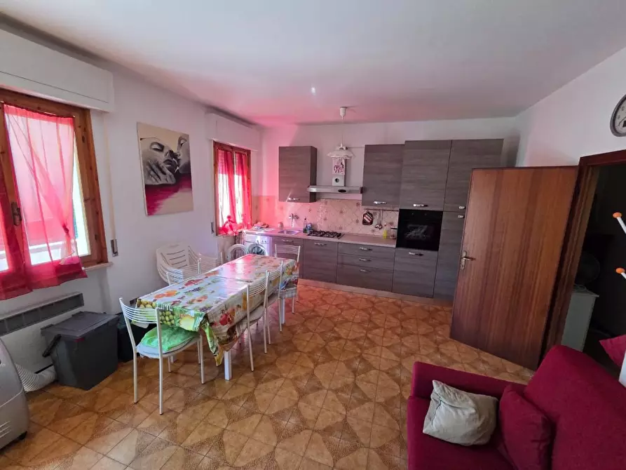 Immagine 4 di Villetta a schiera in vendita  a Rosignano Marittimo
