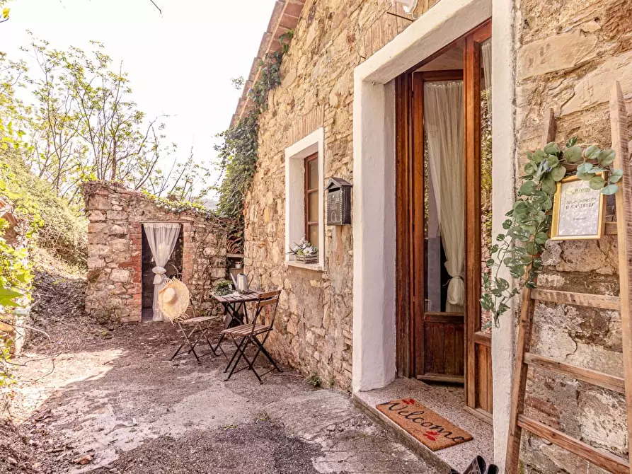 Immagine 1 di Appartamento in vendita  a Pomarance