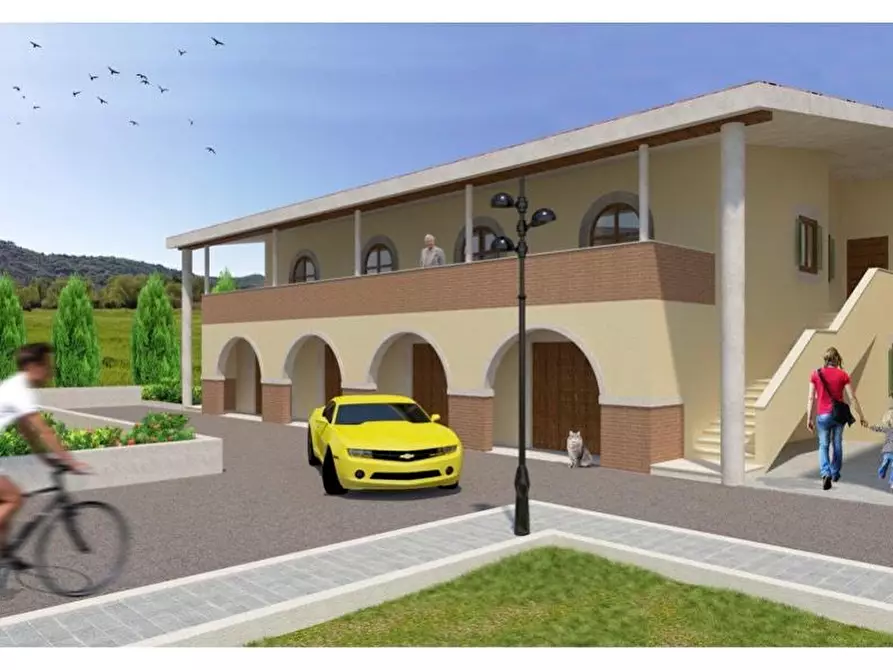 Immagine 2 di Appartamento in vendita  a Suvereto