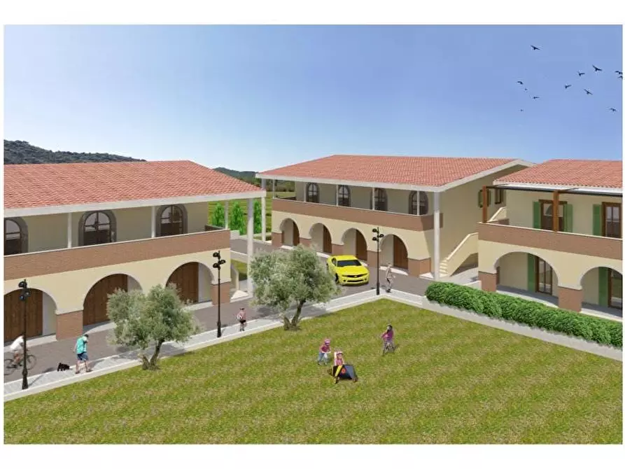 Immagine 3 di Appartamento in vendita  a Suvereto
