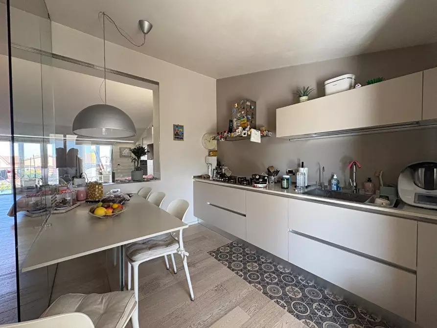 Immagine 6 di Mansarda in vendita  a San Giuliano Terme