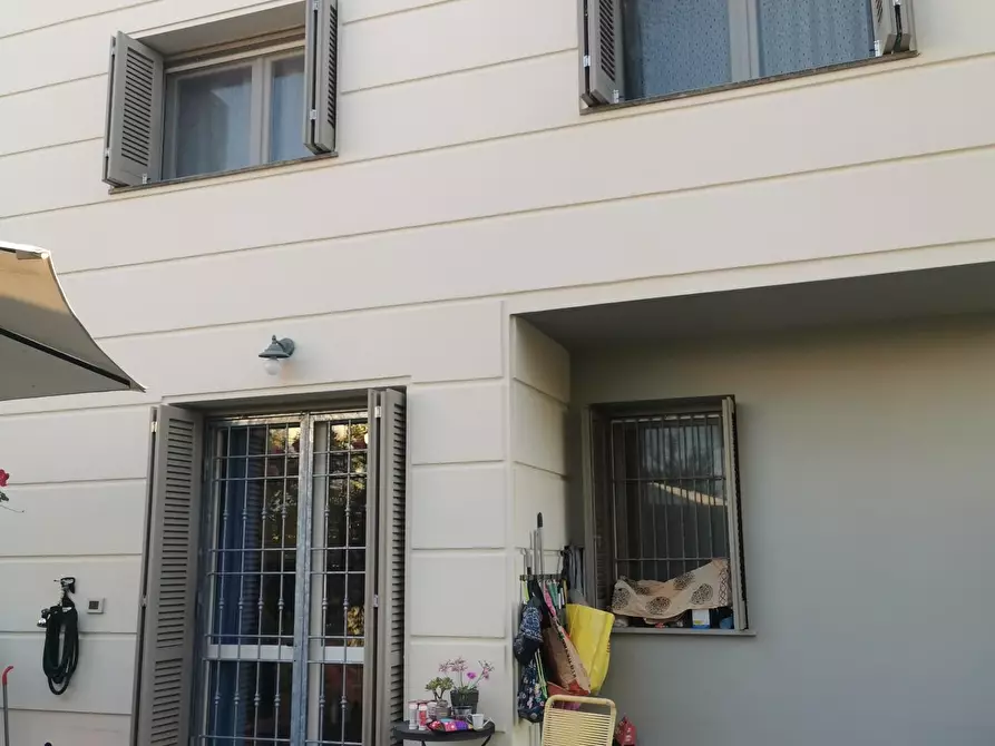 Immagine 14 di Villetta a schiera in vendita  a Livorno