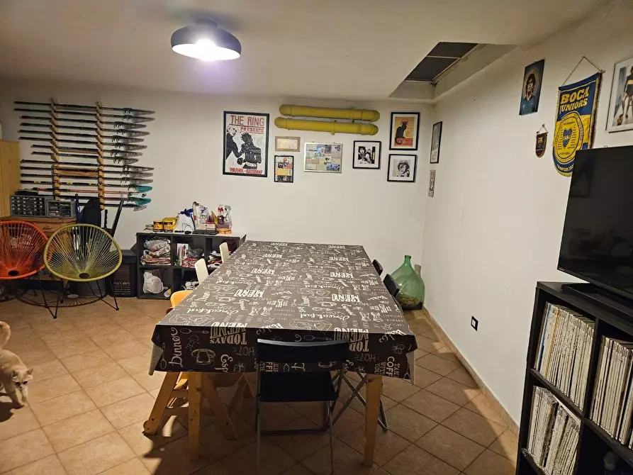 Immagine 43 di Villetta a schiera in vendita  a Livorno