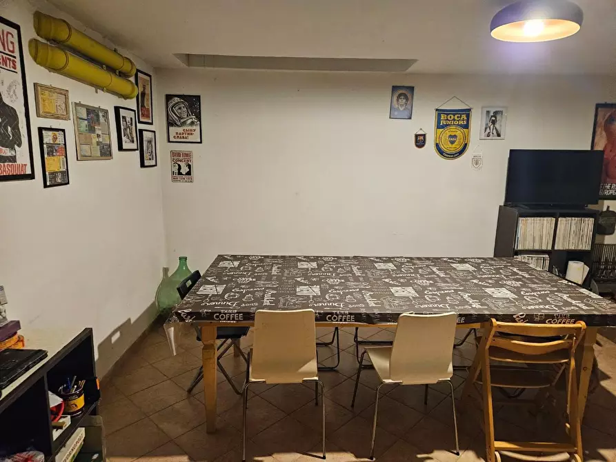 Immagine 44 di Villetta a schiera in vendita  a Livorno