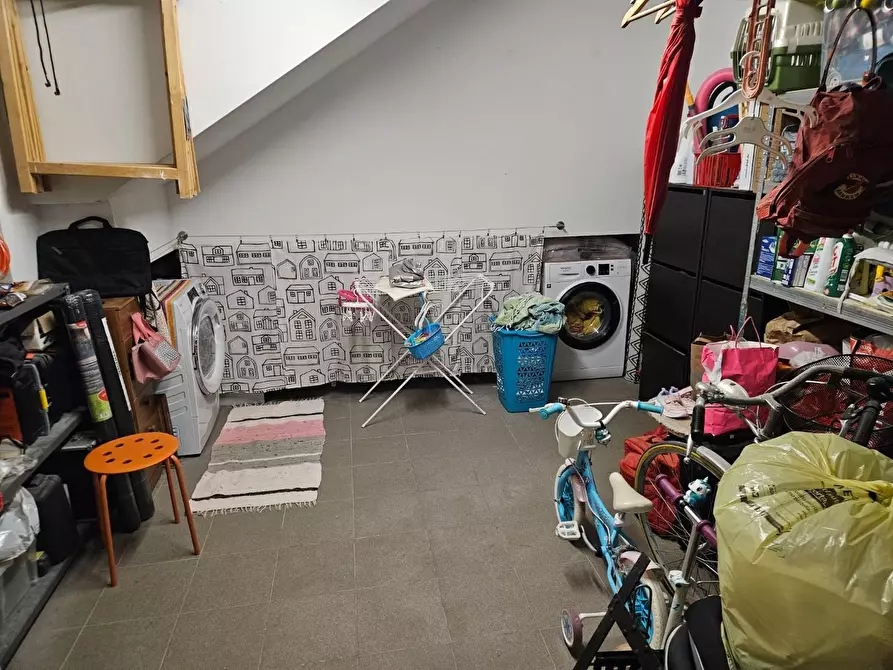Immagine 45 di Villetta a schiera in vendita  a Livorno