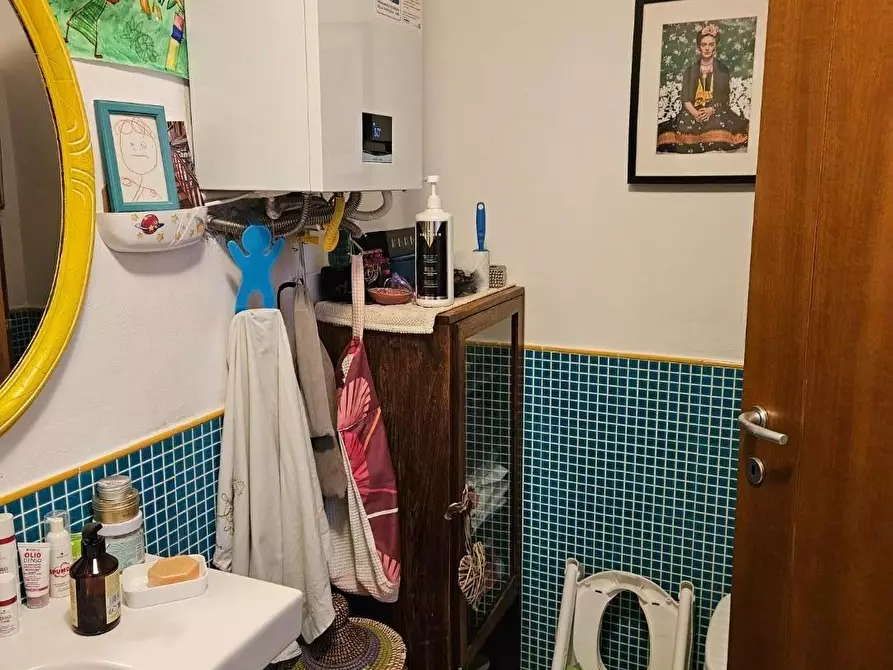 Immagine 31 di Villetta a schiera in vendita  a Livorno