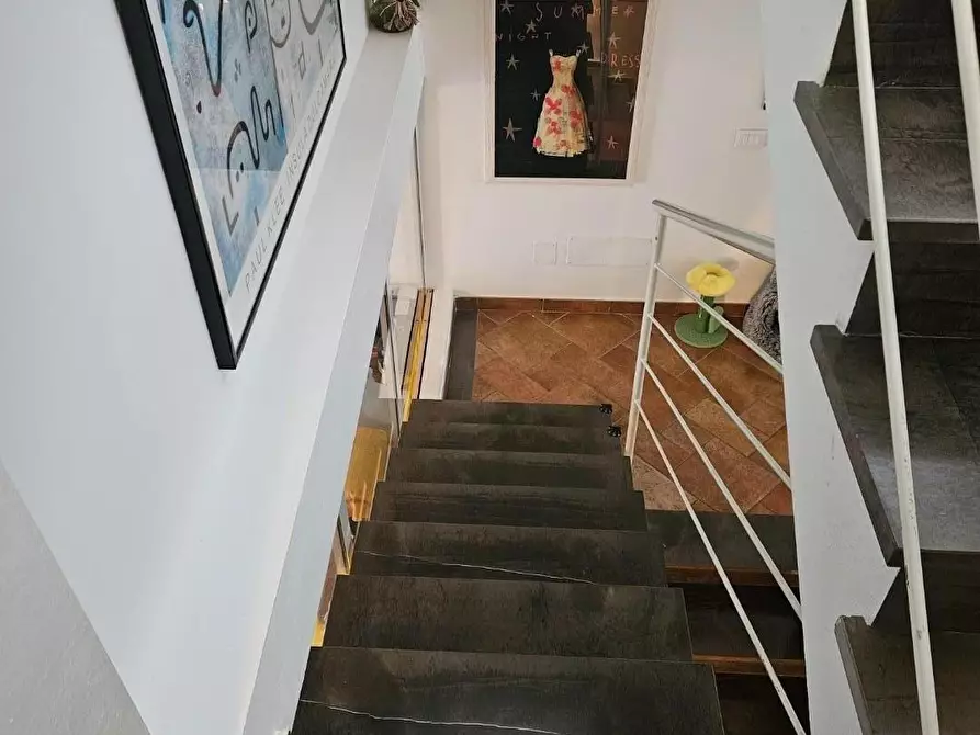 Immagine 39 di Villetta a schiera in vendita  a Livorno