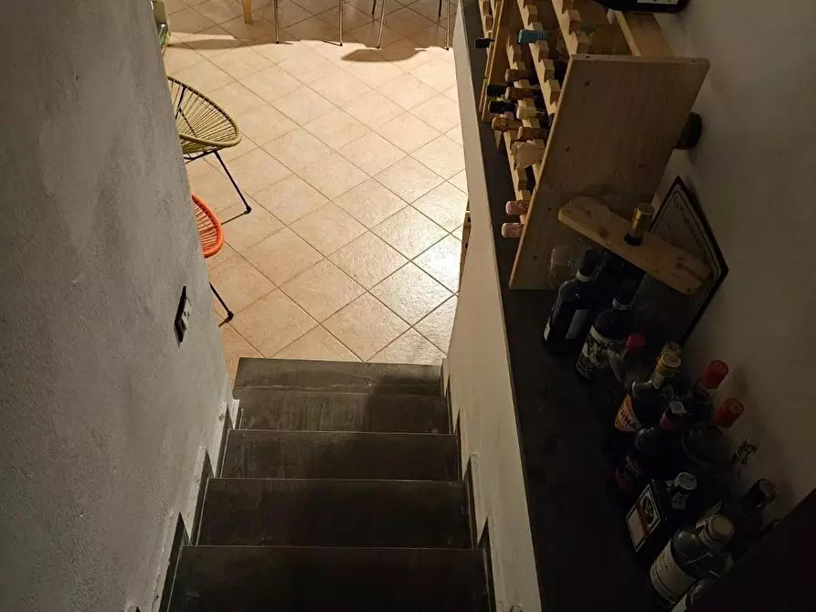 Immagine 41 di Villetta a schiera in vendita  a Livorno
