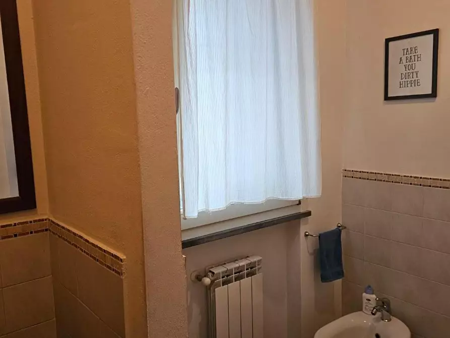 Immagine 17 di Villetta a schiera in vendita  a Livorno