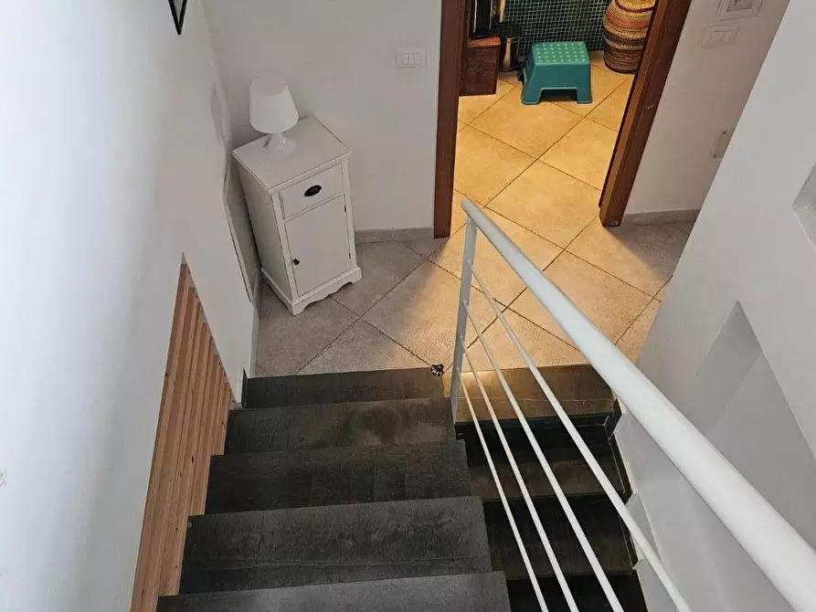 Immagine 38 di Villetta a schiera in vendita  a Livorno