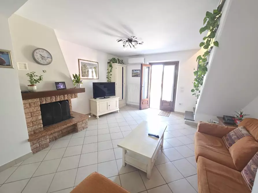Immagine 4 di Terratetto in vendita  a Lamporecchio