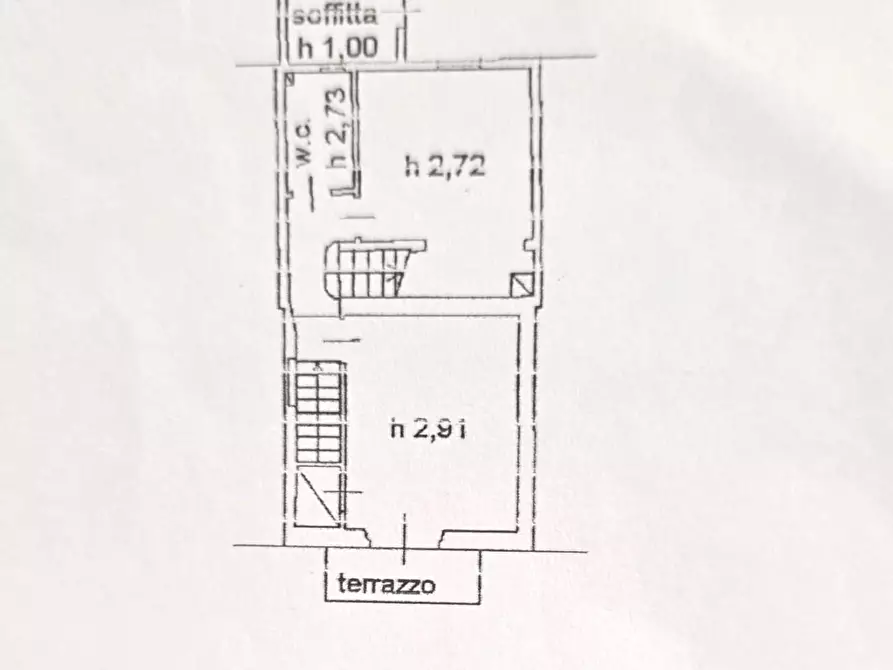 Immagine 22 di Terratetto in vendita  a Lamporecchio