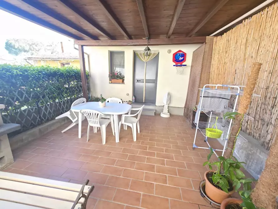Immagine 17 di Terratetto in vendita  a Lamporecchio