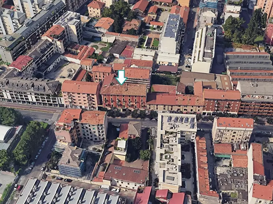 Immagine 3 di Appartamento in vendita  a Milano