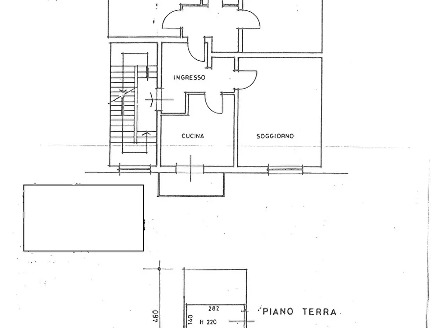 Immagine 1 di Appartamento in vendita  a San Giuliano Terme
