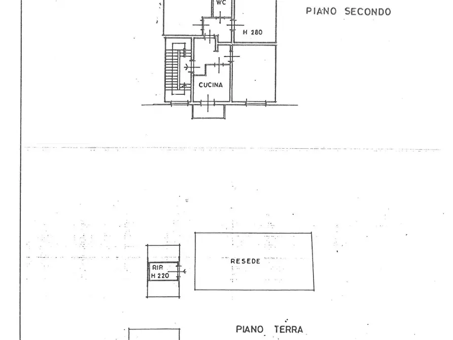 Immagine 2 di Appartamento in vendita  a San Giuliano Terme