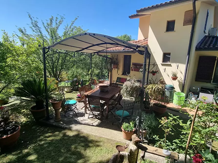 Immagine 1 di Casa bifamiliare in vendita  a Barberino Di Mugello