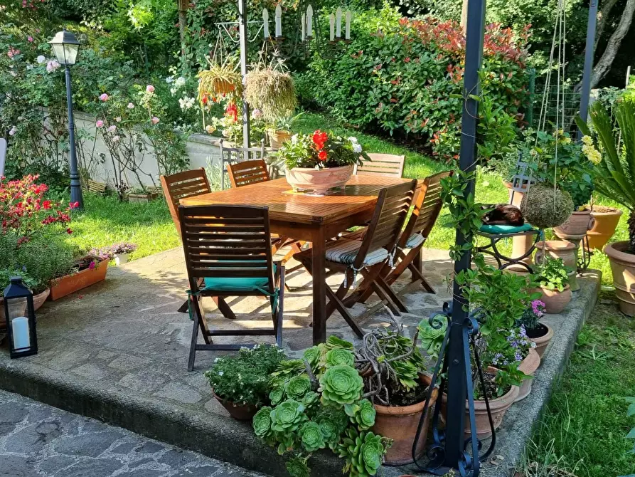 Immagine 9 di Casa bifamiliare in vendita  a Barberino Di Mugello