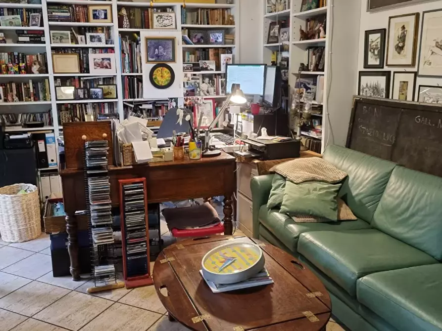 Immagine 7 di Casa bifamiliare in vendita  a Barberino Di Mugello