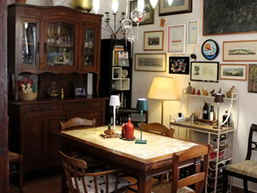 Immagine 6 di Casa bifamiliare in vendita  a Barberino Di Mugello