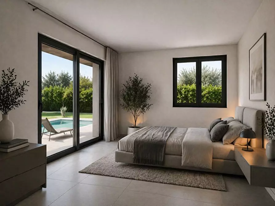 Immagine 4 di Casa bifamiliare in vendita  a Livorno
