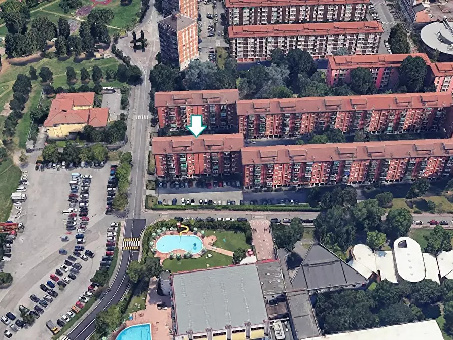 Immagine 4 di Appartamento in vendita  a Pieve Emanuele