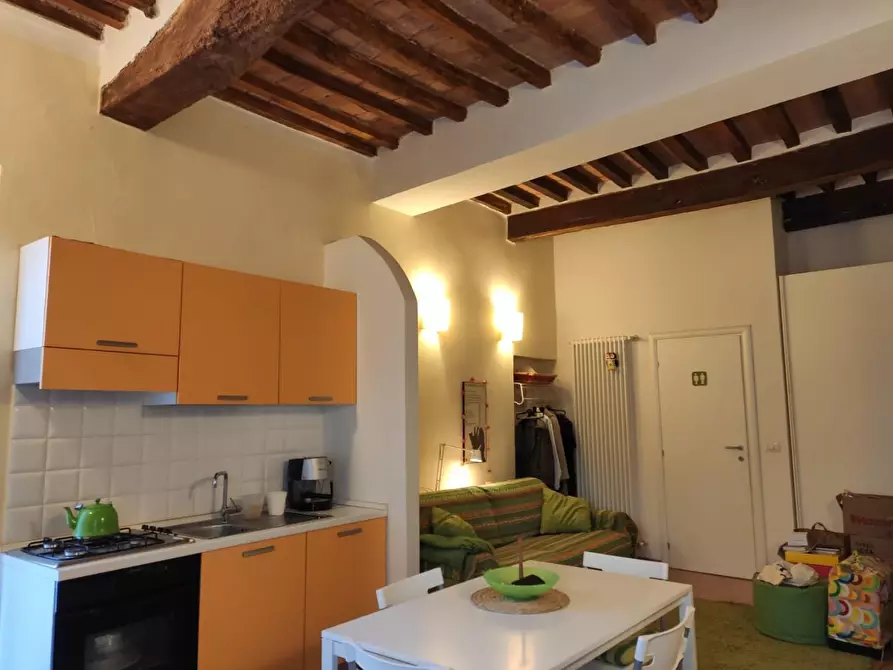 Immagine 1 di Appartamento in affitto  a Buonconvento