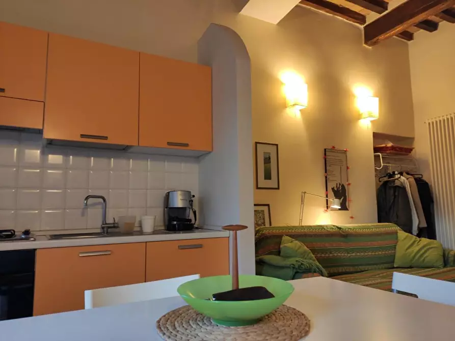 Immagine 3 di Appartamento in affitto  a Buonconvento
