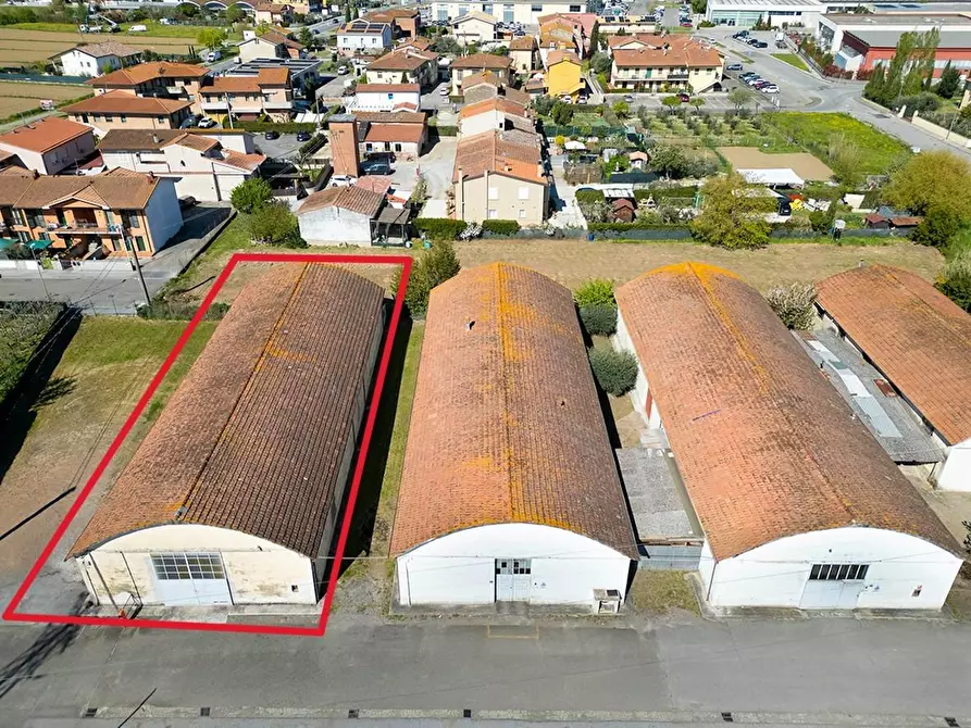 Immagine 2 di Attività artigianale in vendita  a Ponsacco