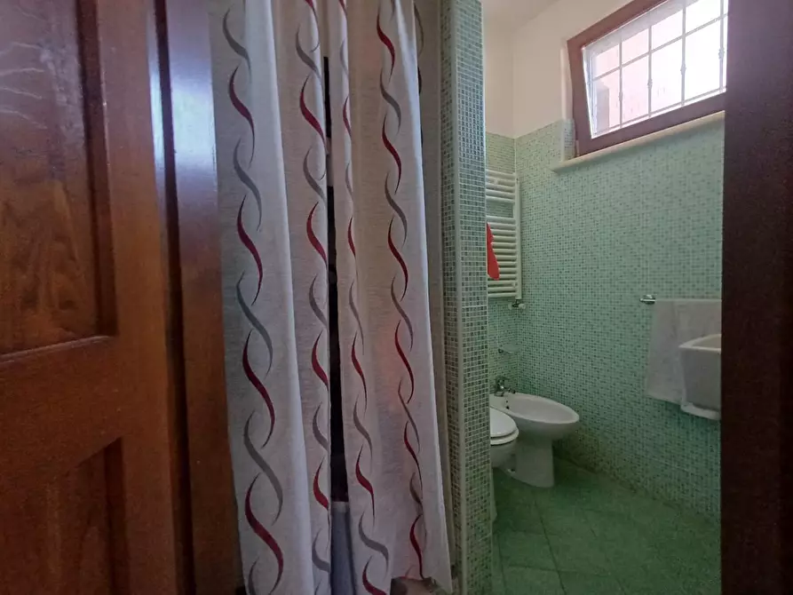Immagine 26 di Villetta a schiera in vendita  a Sovicille